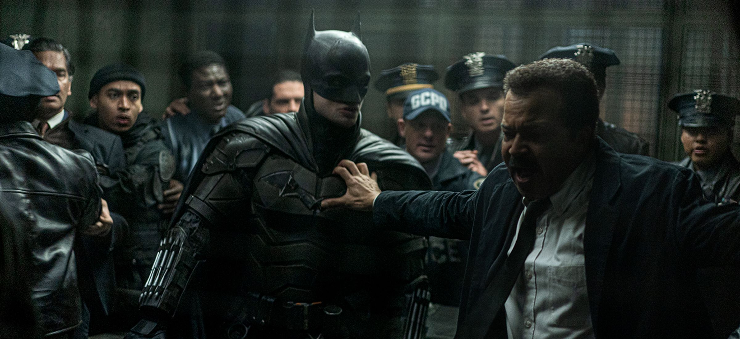 batman spin off arkham asylum