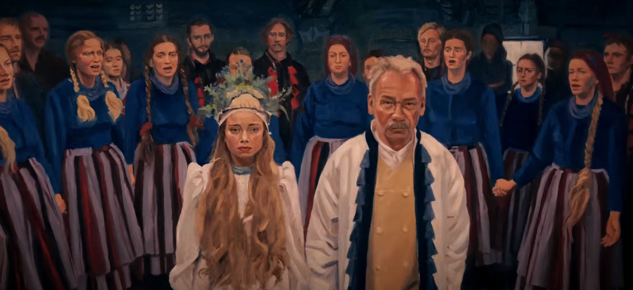 "Chłopi" lada chwila trafią do VOD. Gdzie obejrzeć produkcję?