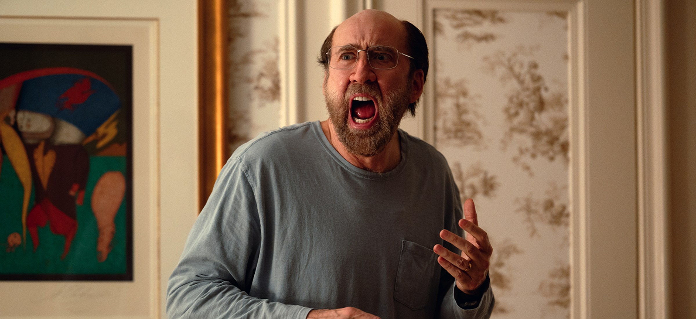 dream scenario recenzja nicolas cage