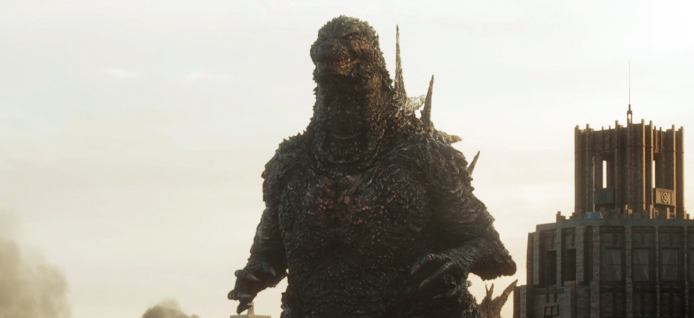 godzilla filmy japońskie
