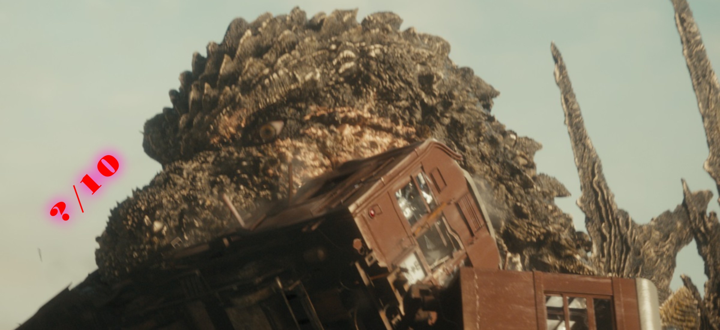 godzilla recenzja kino co obejrzeć