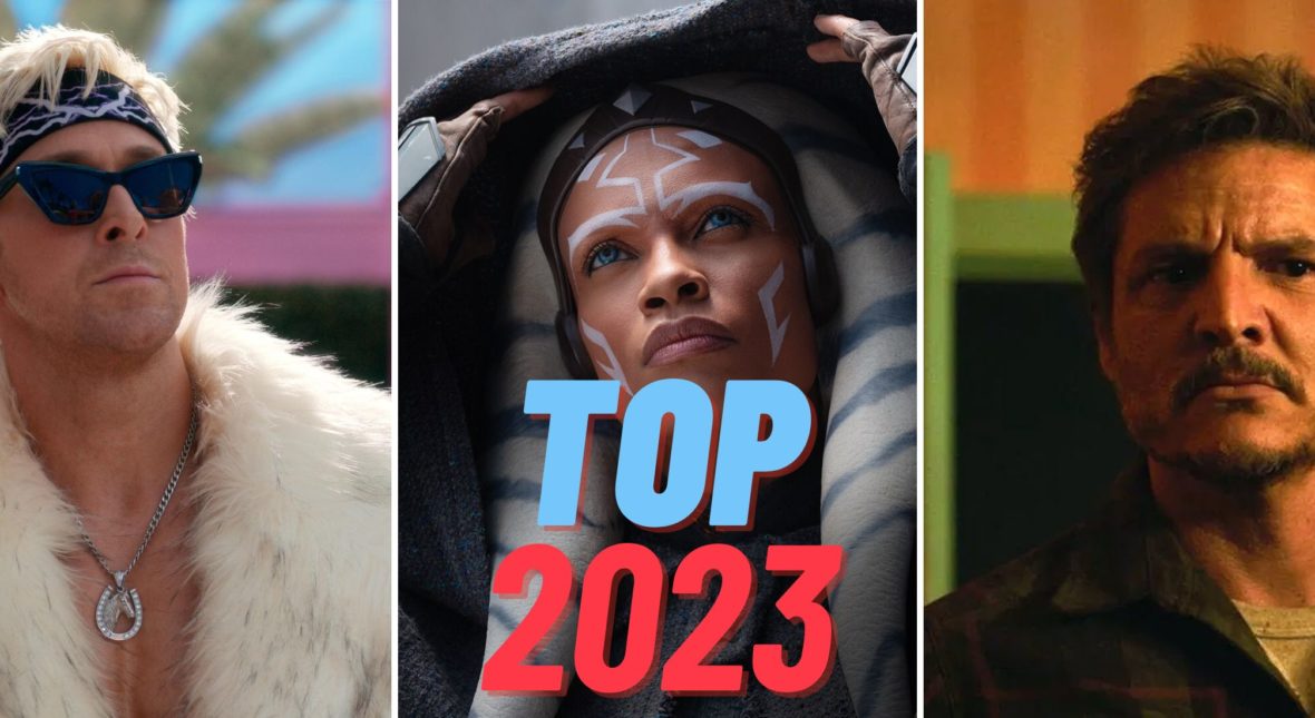 Player - ranking najlepszych filmów i seriali (2023)