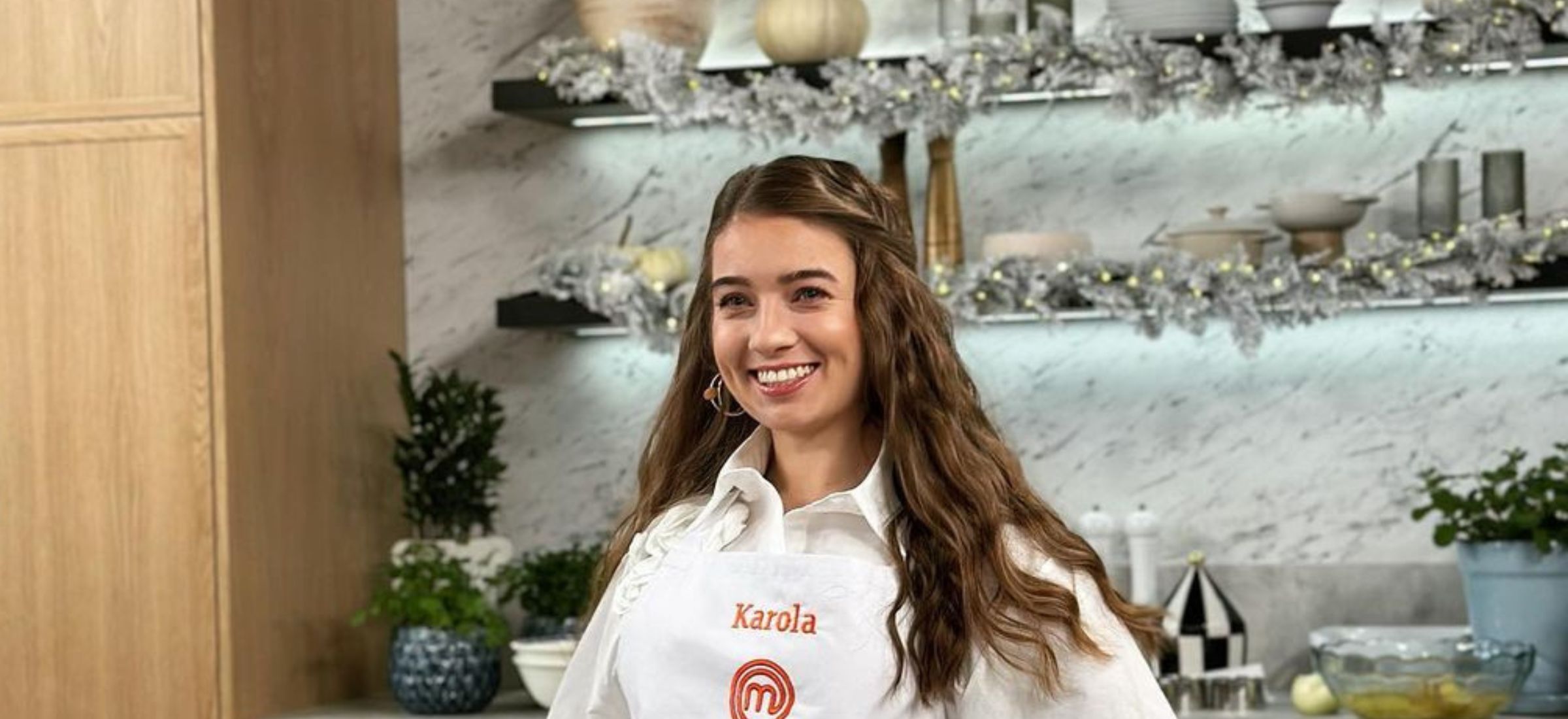 Karolina Grzelak MasterChef