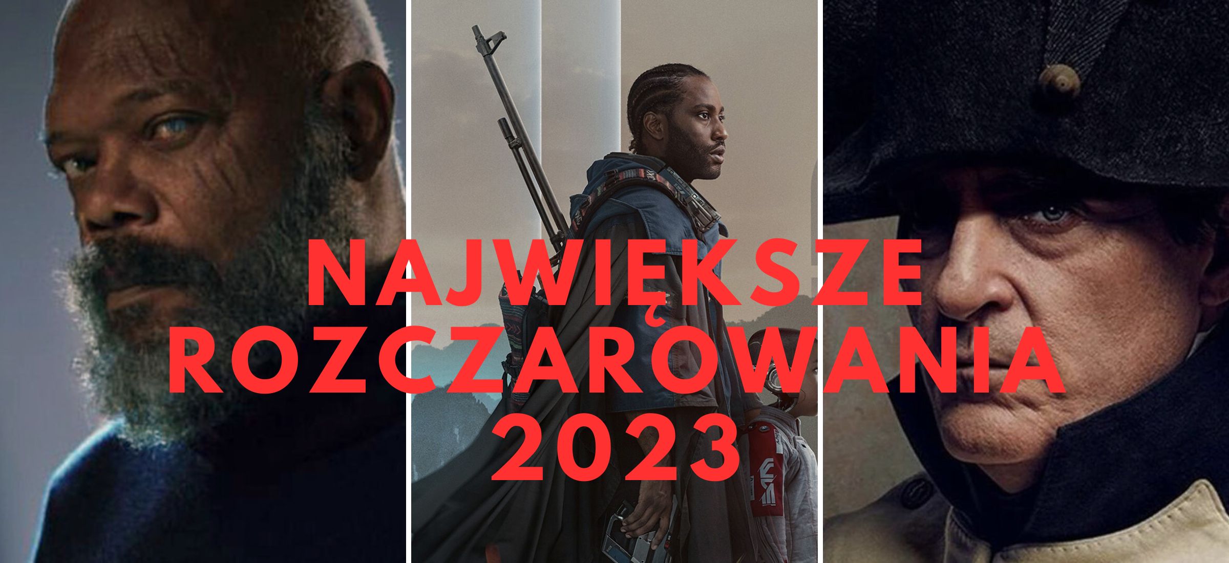 filmy seriale 2023 najgorsze największe rozczarowania top 10
