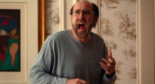 nicolas cage rezygnuje kończy z kinem filmy seriale aktorstwo