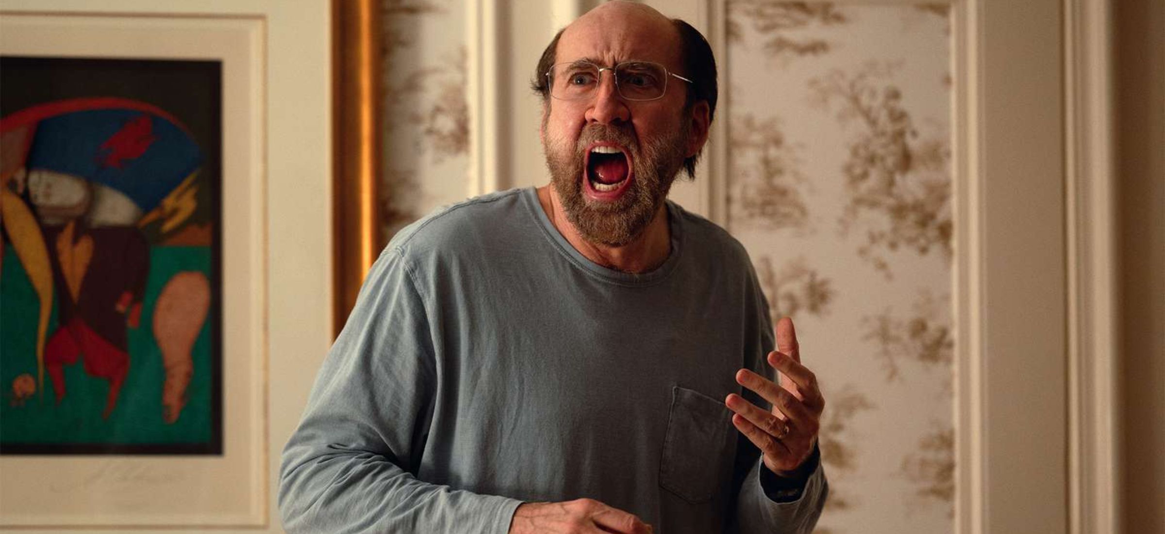 nicolas cage rezygnuje kończy z kinem filmy seriale aktorstwo