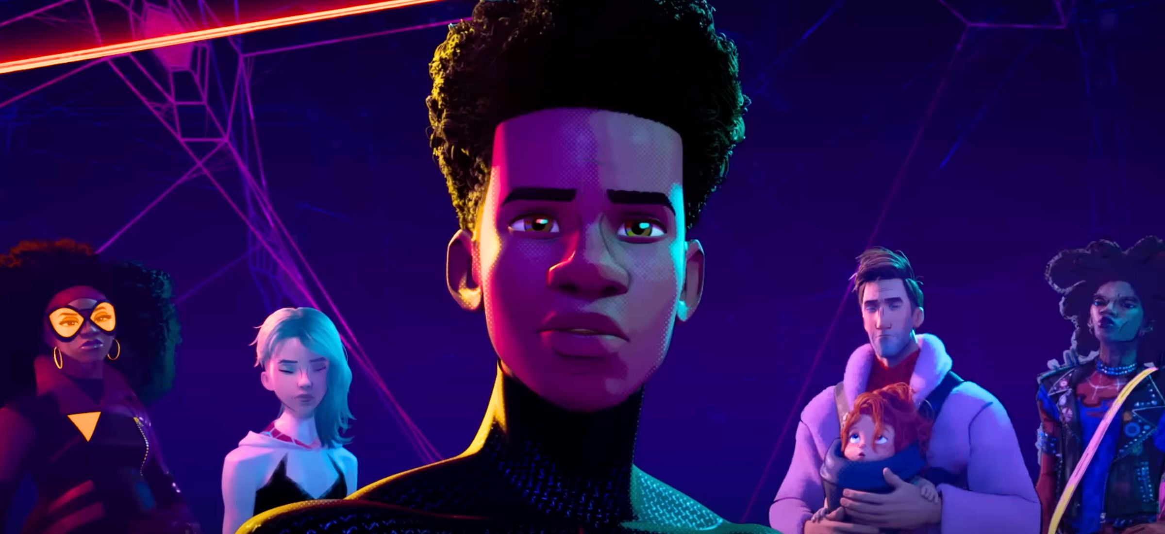 Hitowa animacja z uniwersum Spider-Mana wpadła do HBO Max. Sprawdzamy nowości na grudzień