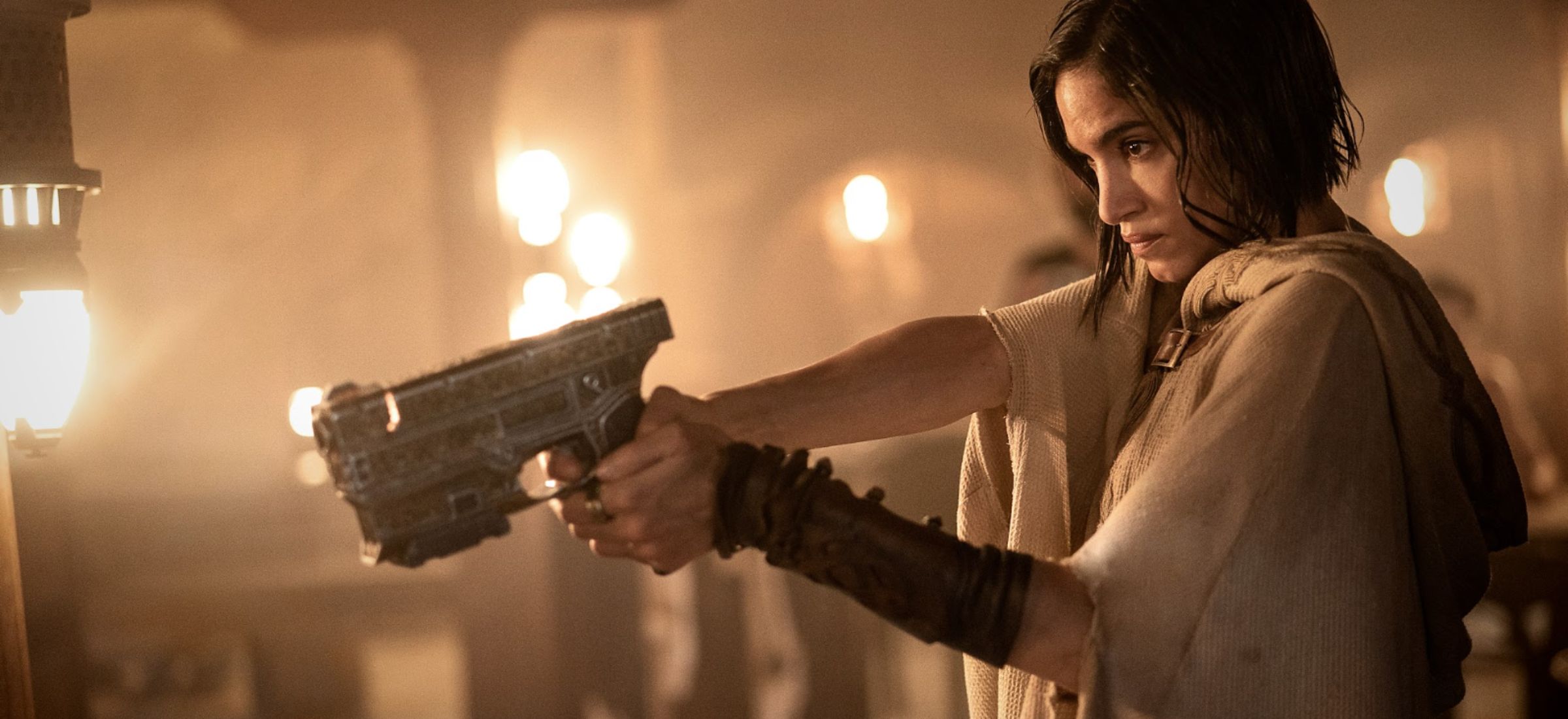 "Rebel Moon" Zacka Snydera jest już na Netfliksie. Oto wszystkie nowości serwisu