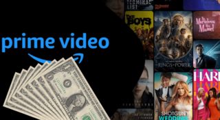 amazon prime video reklamy cena