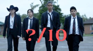 rdzenni i wściekli serial recenzja reservation dogs taika waititi disney