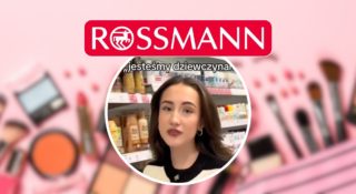 Nie jesteś dziewczyną, jeśli nie spędzasz na zakupach kilku godzin. Rossmann szerzy stereotypy na TikToku