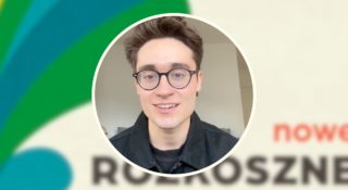 Jego książka kucharska to tegoroczny bestseller. Rozkoszny podbija kulinarny świat 