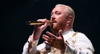 Sam Smith wystąpi na Open'er Festival 2024