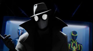 spider-man noir amazon