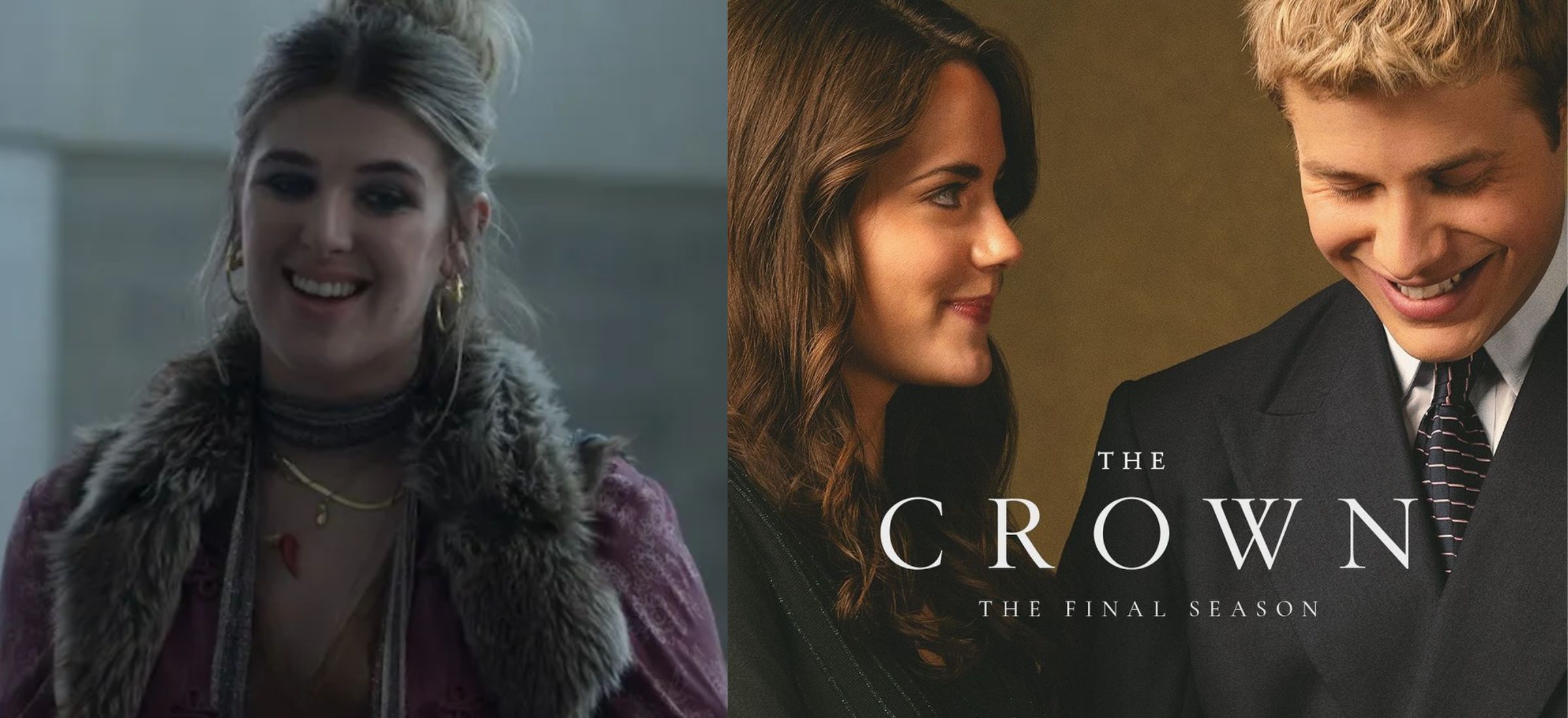 The Crown Kate William Lola