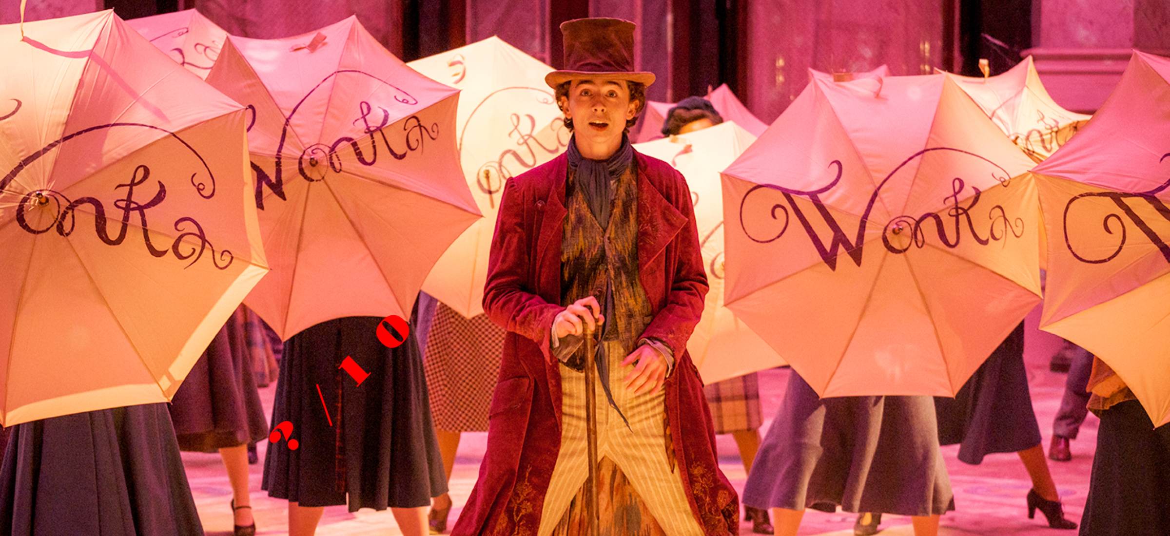 wonka recenzja co obejrzeć premiera