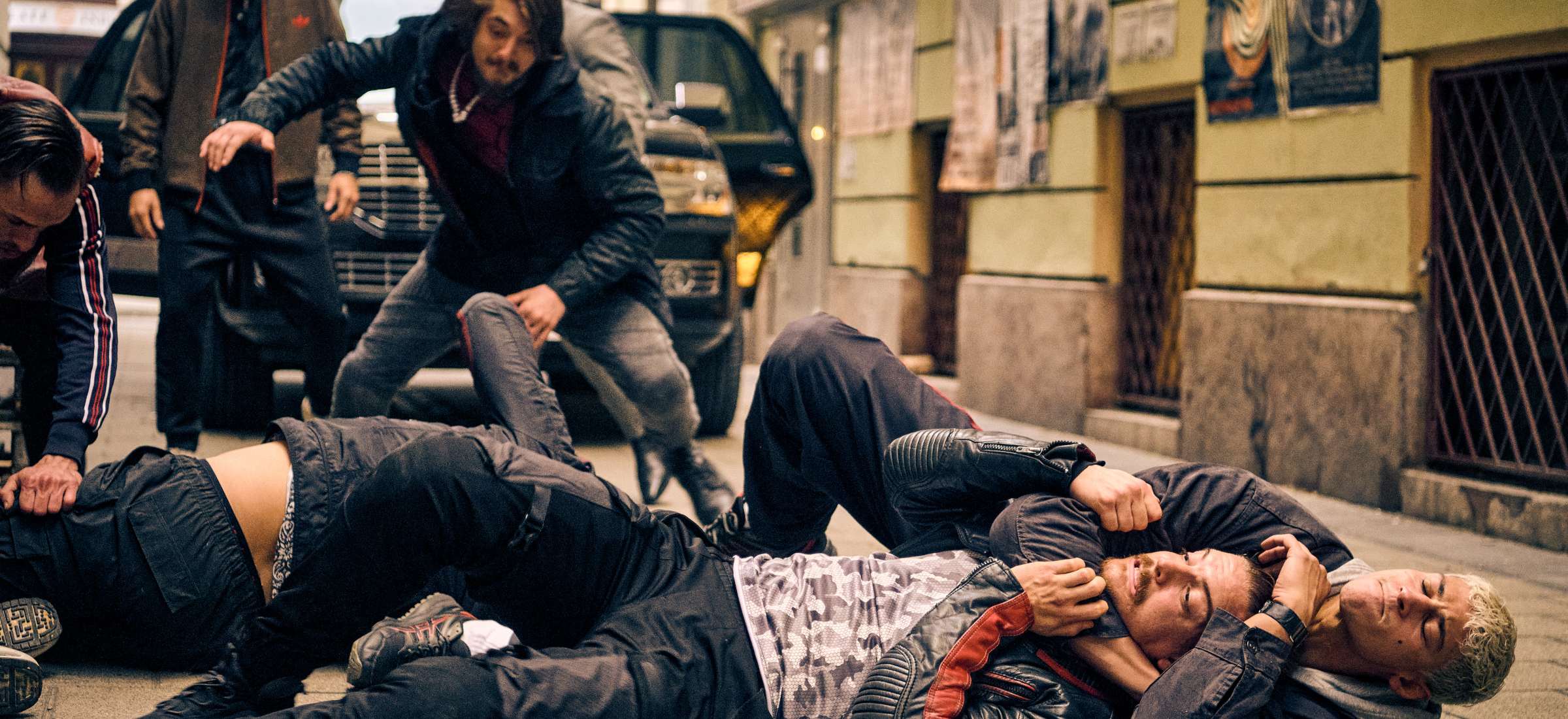 60 minut netflix co obejrzeć filmy akcji