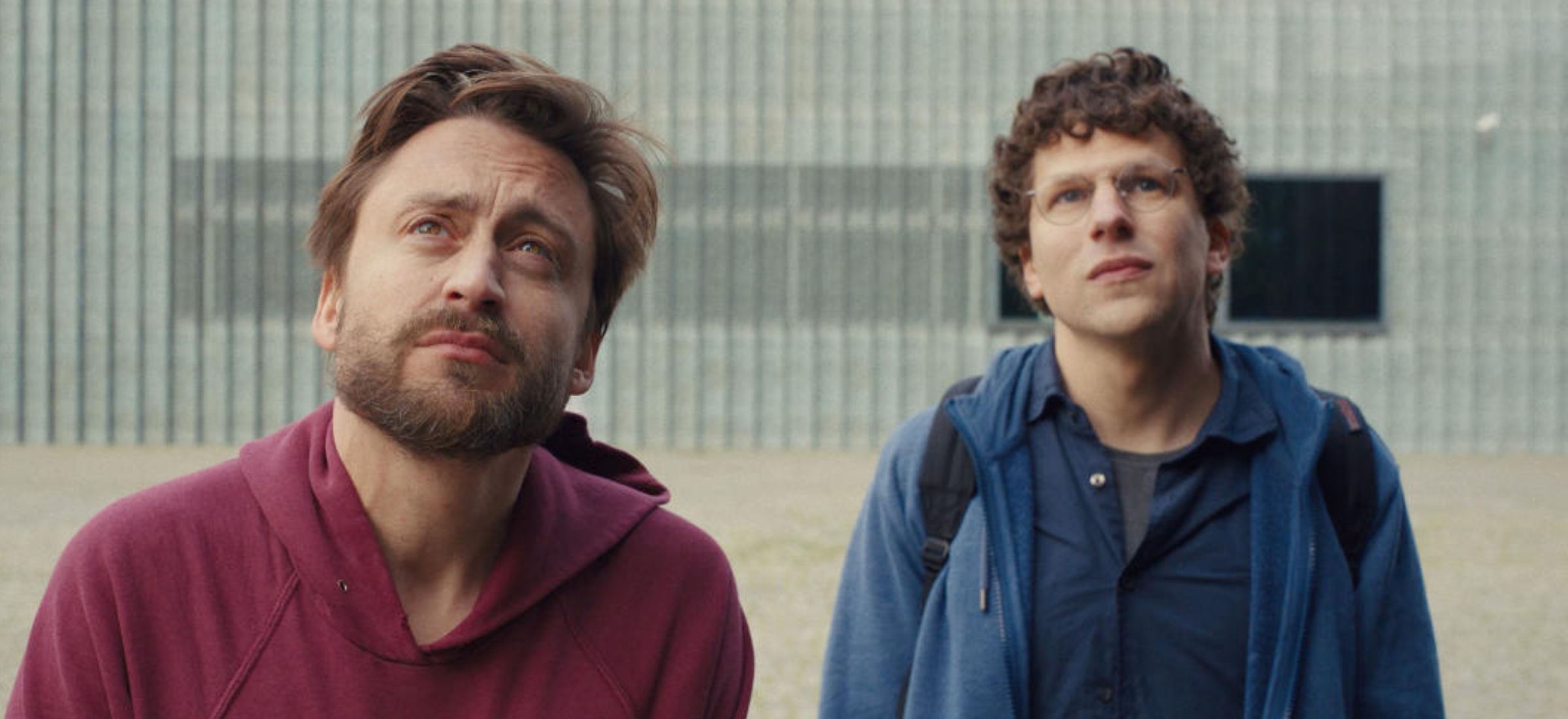 Jesse Eisenberg A Real Pain