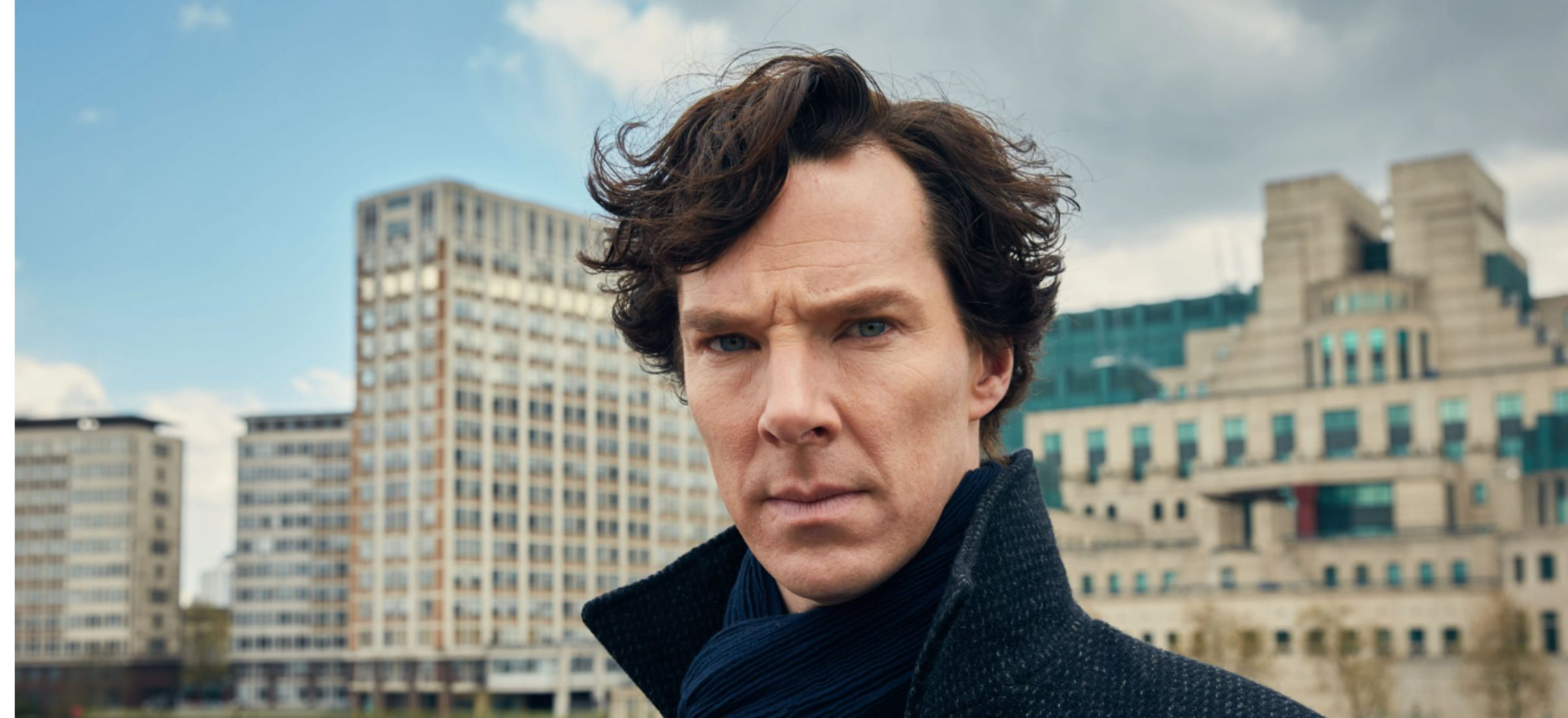 Benedict Cumberbatch