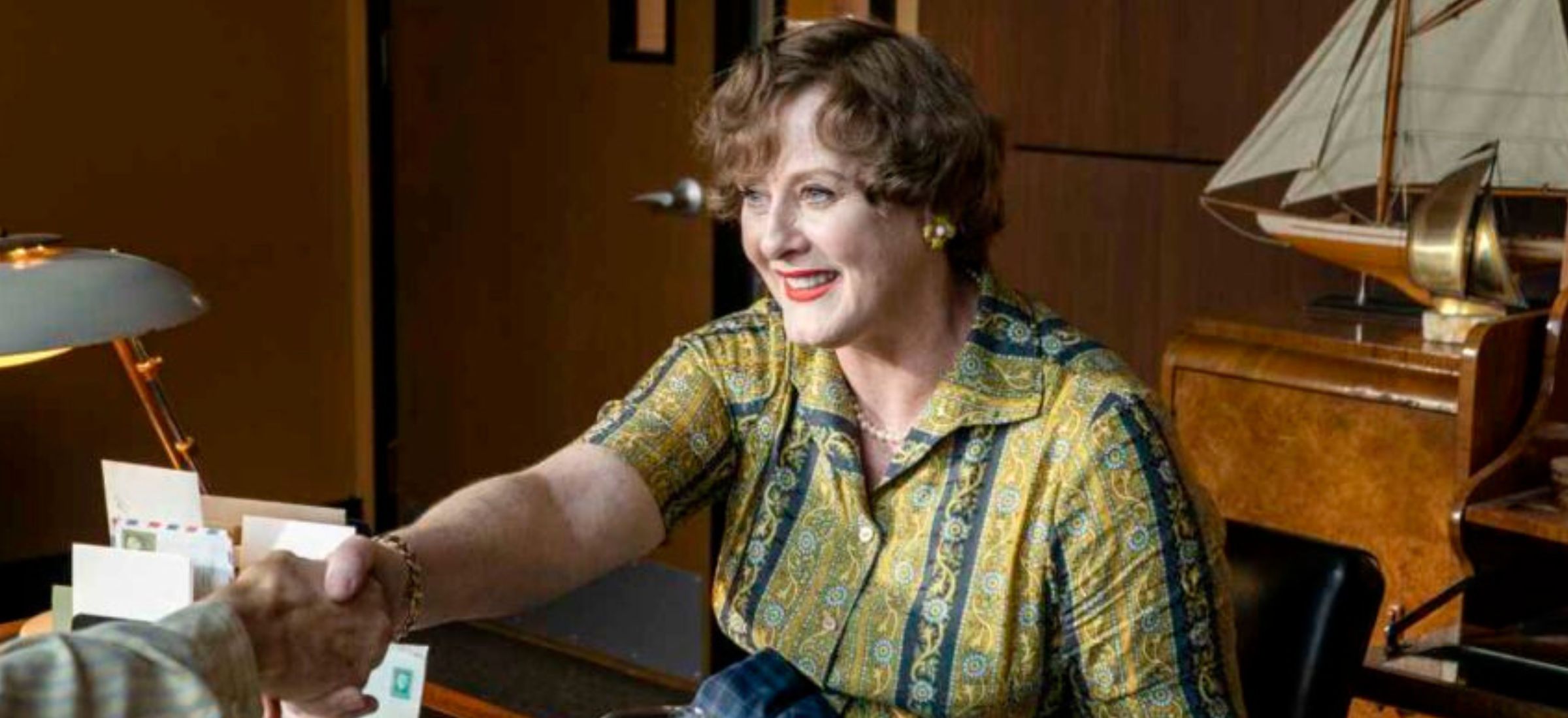 Serial Julia HBO