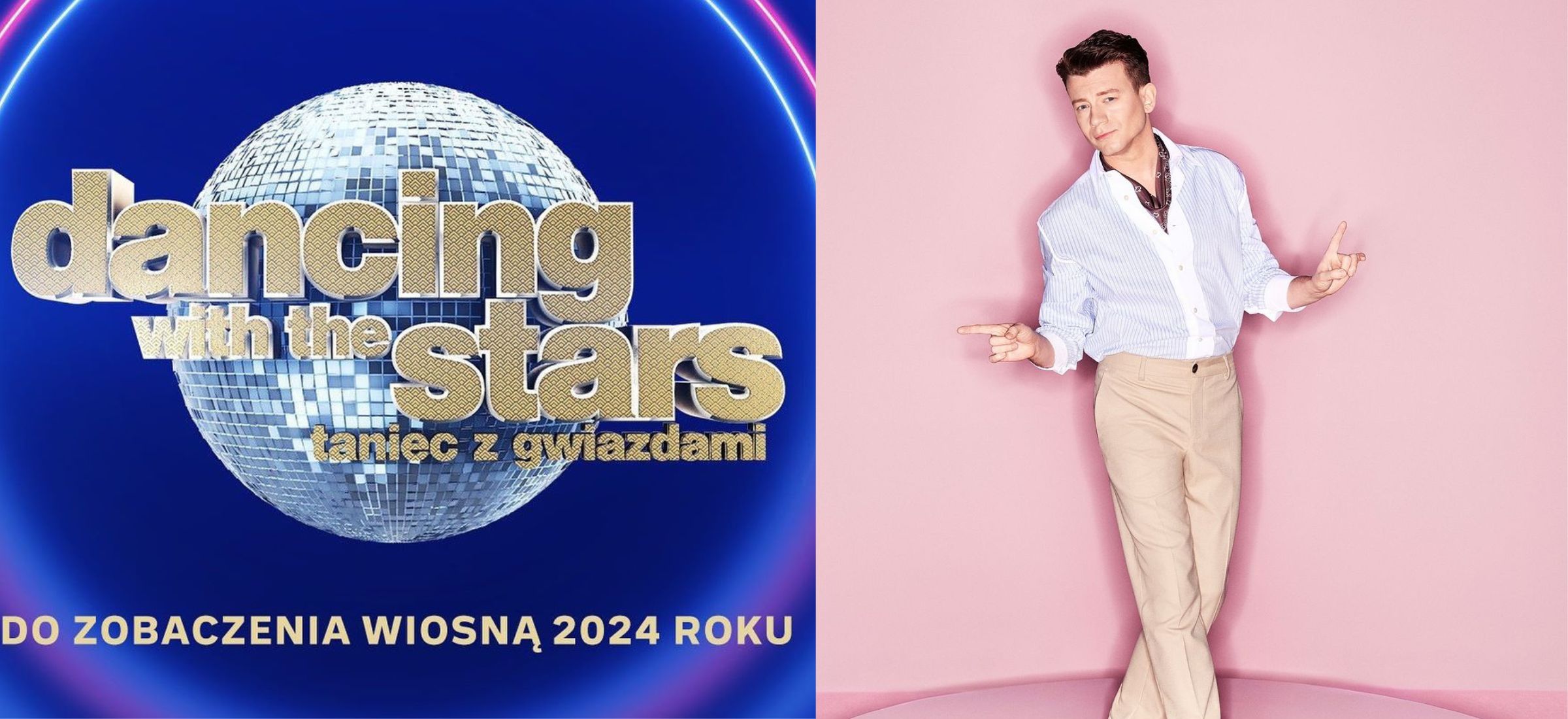 Krzysztof Szczepaniak Taniec z gwiazdami
