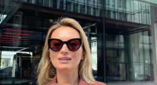 Agnieszka Szydłowska wraca do Trójki