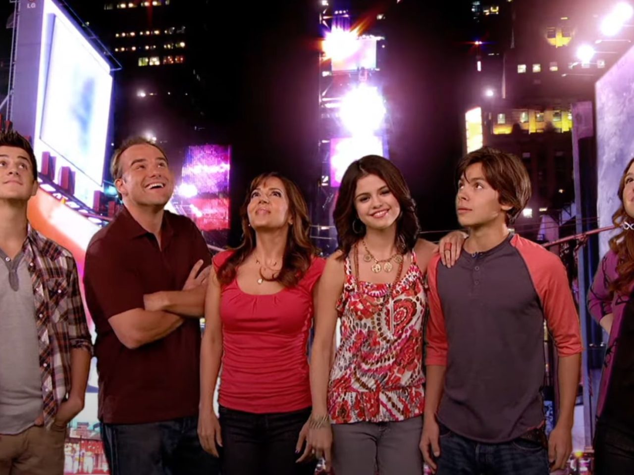 Czarodzieje z Waverly Place” wracają. W serialu pojawią się Selena Gomez i  David Henrie