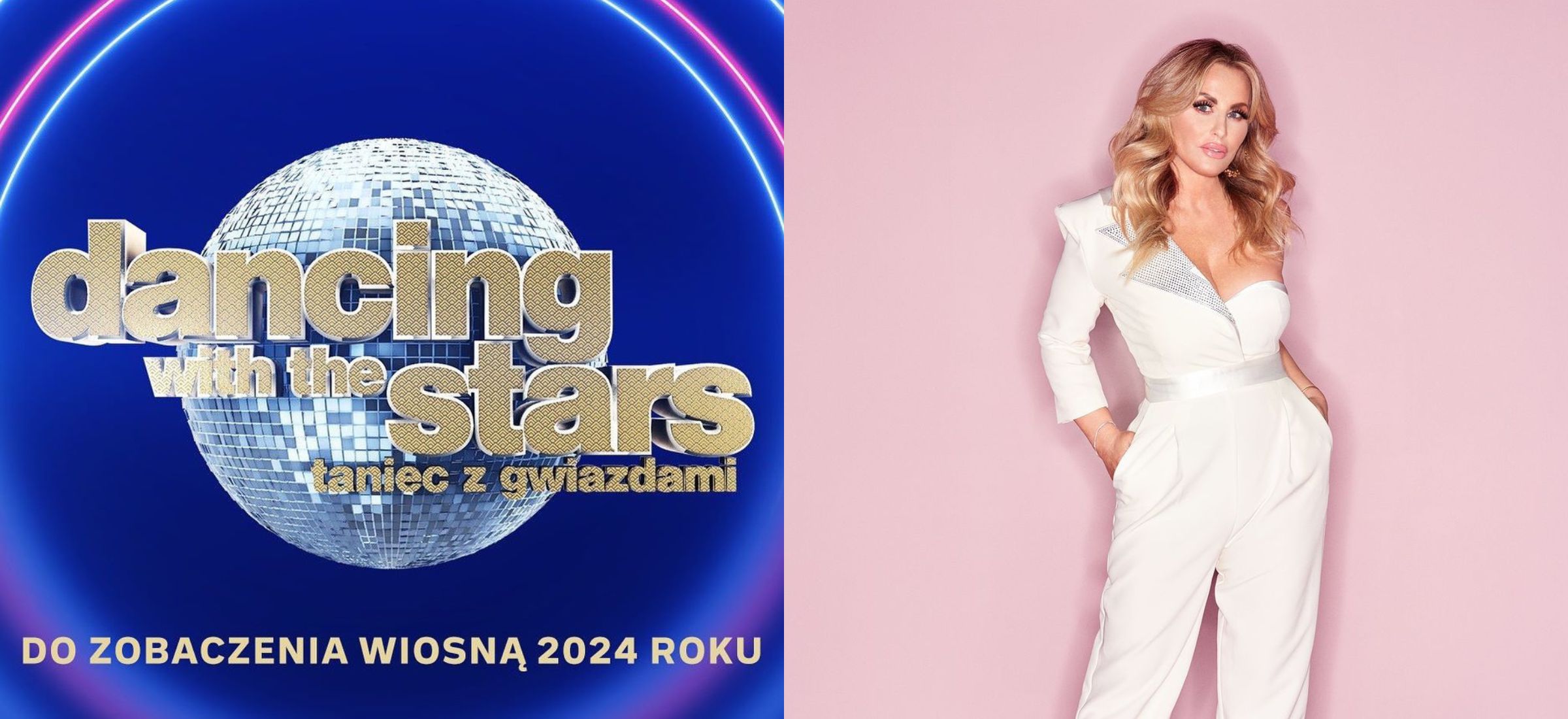Dagmara Kaźmierska Taniec z gwiazdami Polsat