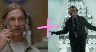 detektyw sezon 1 rust cohle travis kraina nocy powiązanie serial hbo