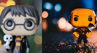 Figurki Funko POP
