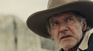 Harrison Ford