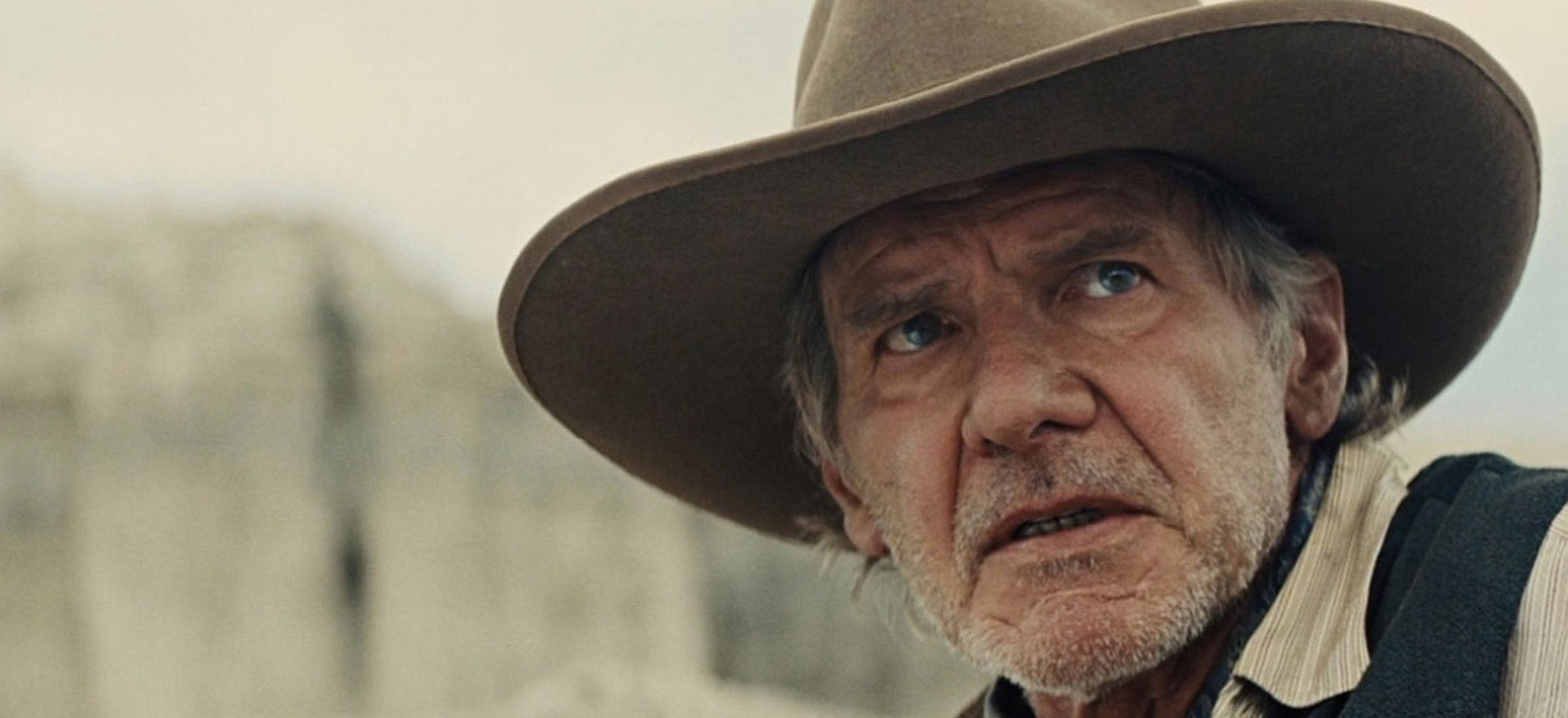 Harrison Ford