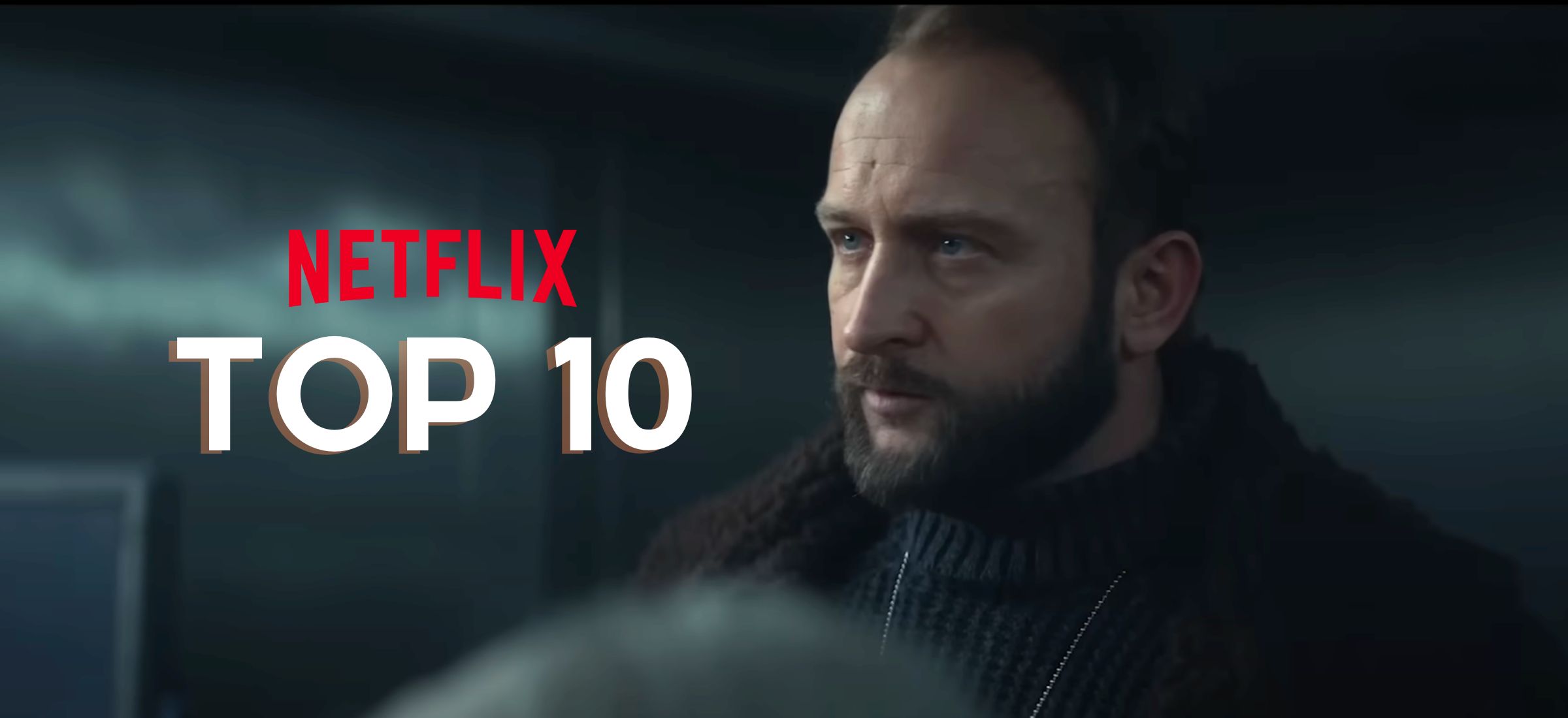 Forst hitem Netfliksa na świecie. Wpadł do TOP 10 produkcji w kilkudziesięciu krajach