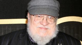 George R.R. Martin o nowym projekcie. Zamiast produkcji aktorskiej będzie animacja
