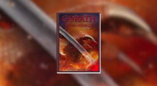 Gorath. Uderz pierwszy: szukacie dobrej książki fantasy? Ten tytuł mógł wam umknąć, a jest świetny