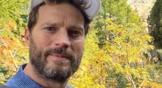 Jamie Dornan 50 twarzy Greya