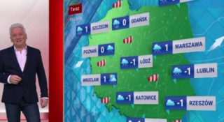 jaroslaw kret pogoda w tvp info
