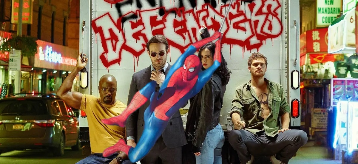 mcu-seriale-netflix-kanon-mcu-daredevil-spider-man