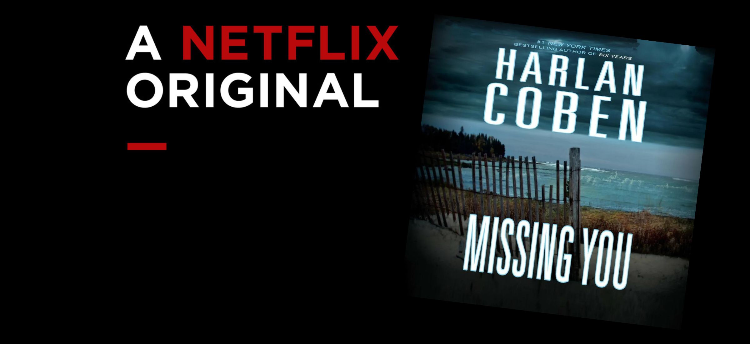 harlan coben seriale netflix adaptacje ksiazki tęsknię za tobą