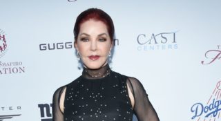 Priscilla Presley Shutterstock DFree