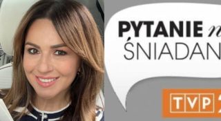 Beata Tadla Pytanie na śniadanie