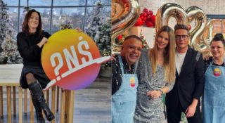 Kinga Dobrzyńska szefową Pytanie na śniadanie