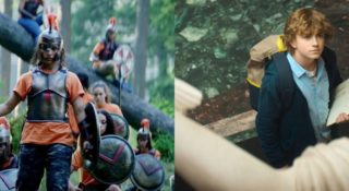 Disney+ Percy Jackson