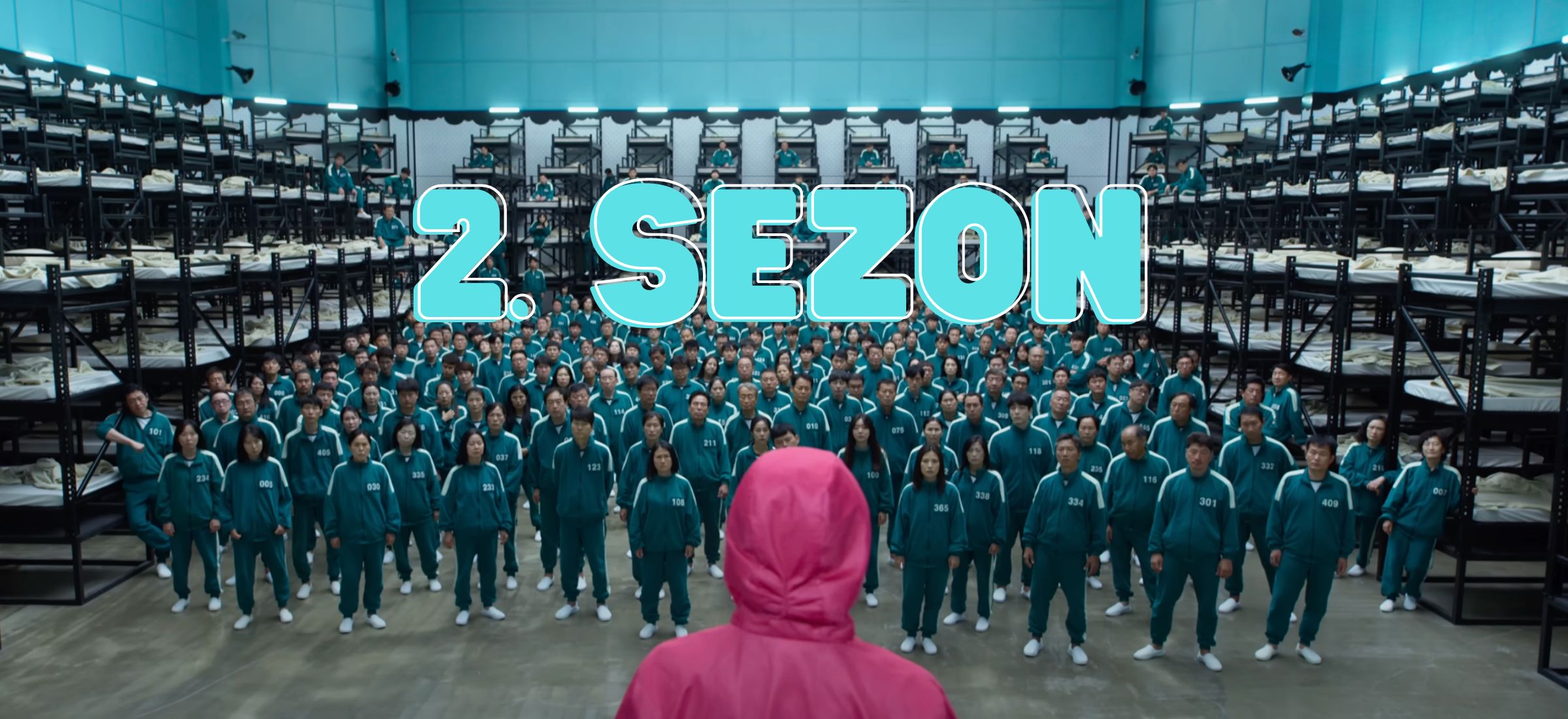 squid game 2 sezon premiera 2024