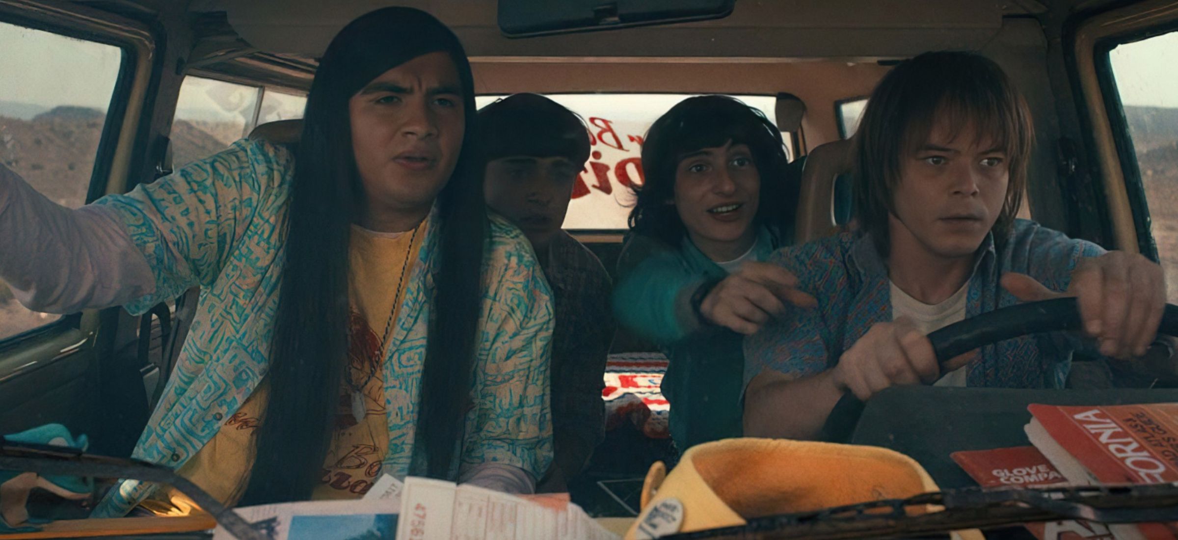 stranger things 5 sezon aktor argyle kiedy netflix serial