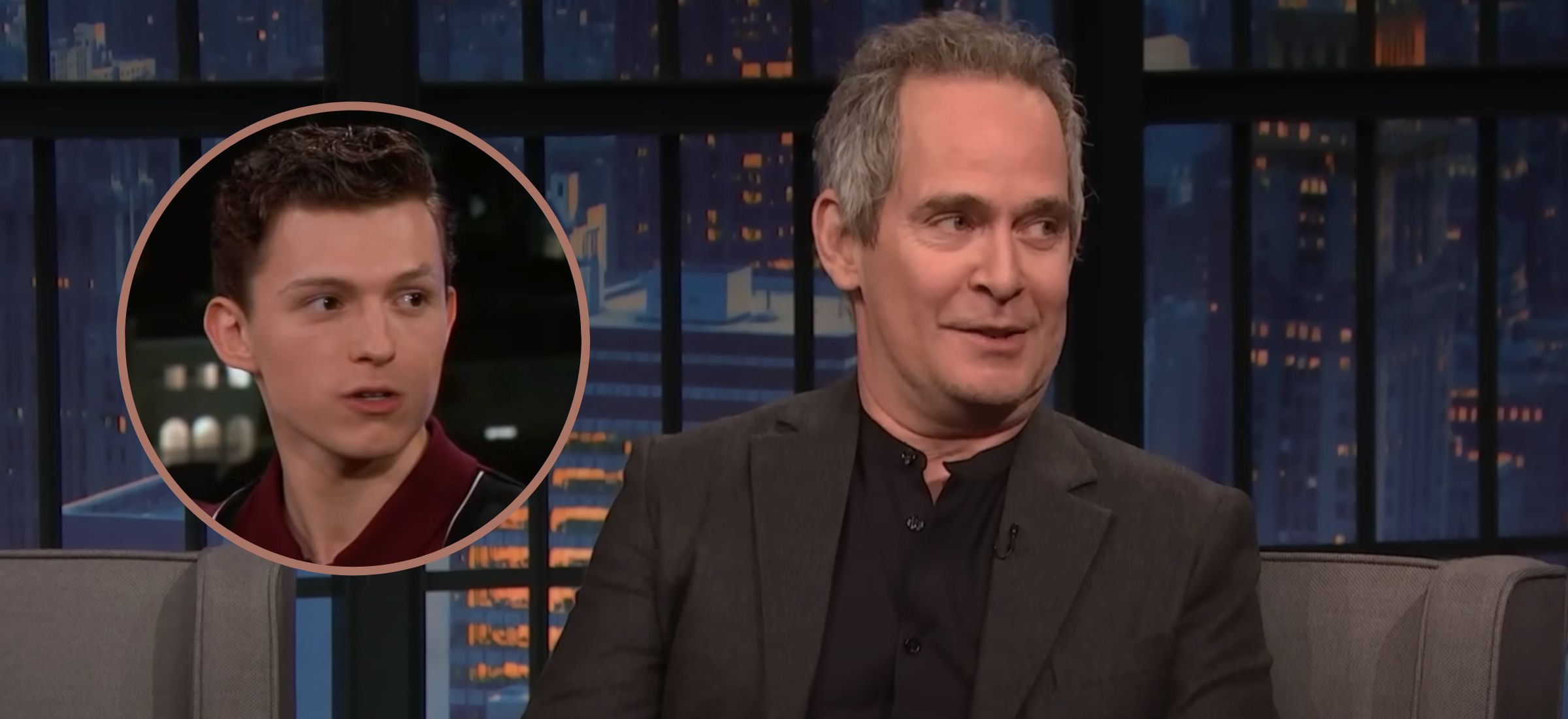 tom hollander otrzymal wyplate toma hollanda pomylka