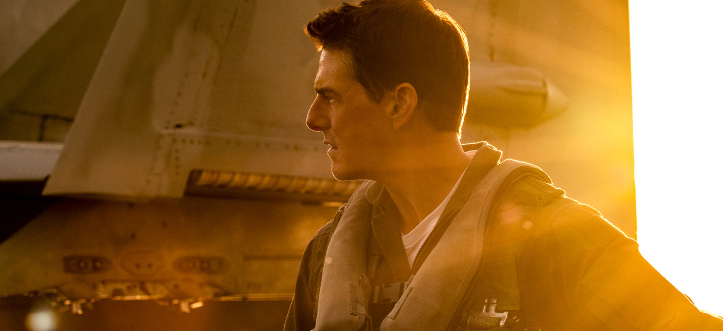 top gun 3 tom cruise premiera