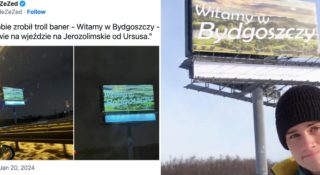 witamy w bydgoszczy latwogang
