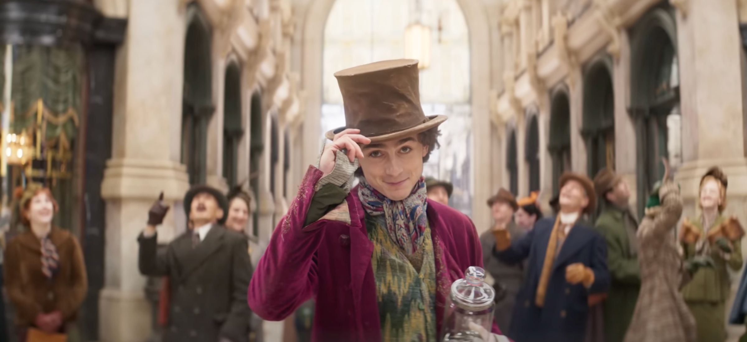 wonka vod gdzie obejrzec