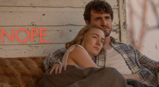wróg film 2023 opinie recenzja foe paul mescal amazon prime video